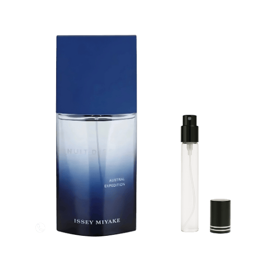 Issey Miyake Nuit d'Issey Austral Expedition EDT for Men Decants The Perfume Savor