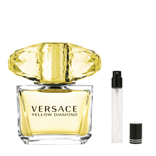 Versace Yellow Diamond EDT for Women Decants The Perfume Savor