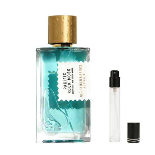 Pacific Rock Moss By Goldfield & Banks Decants The Perfume Savor