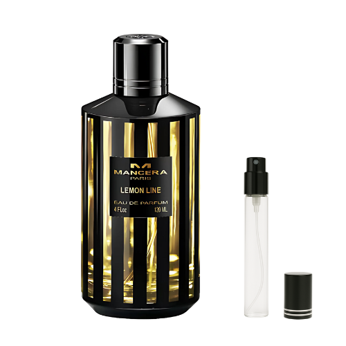 Mancera Lemon Line EDP Decants The Perfume Savor