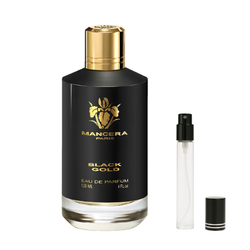 Mancera Black Gold EDP Decants The Perfume Savor