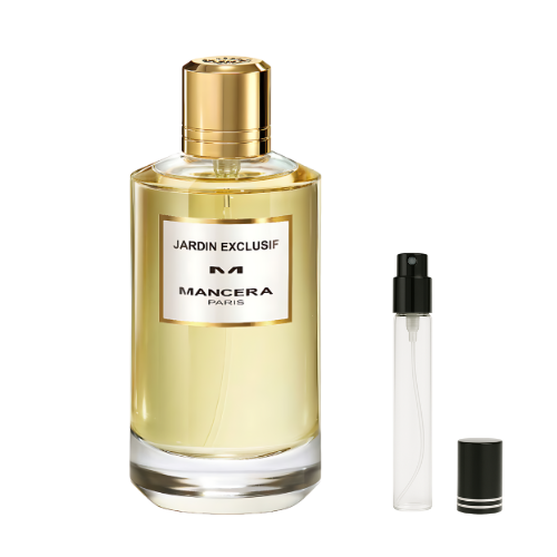 Mancera Jardin Exclusif EDP Decants The Perfume Savor