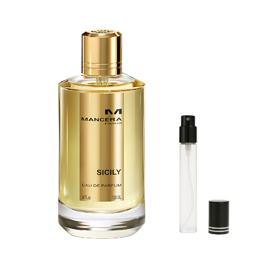 Mancera Sicily EDP Decants The Perfume Savor