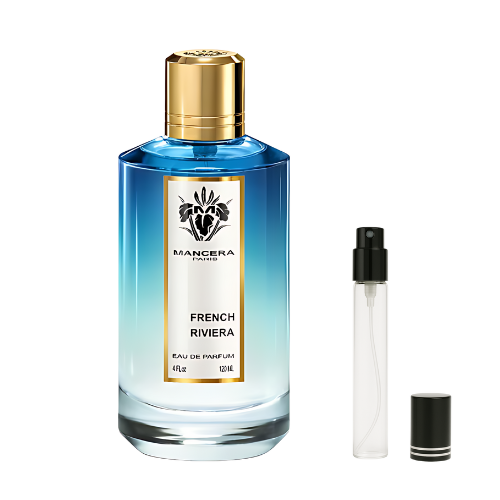 Mancera French Riviera EDP Decants The Perfume Savor