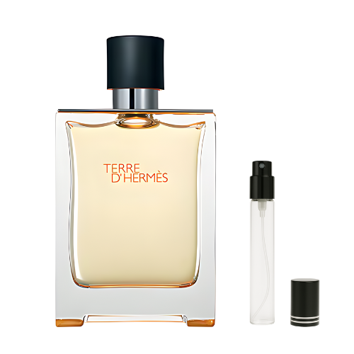 Terre d Hermes EDT Decants The Perfume Savor