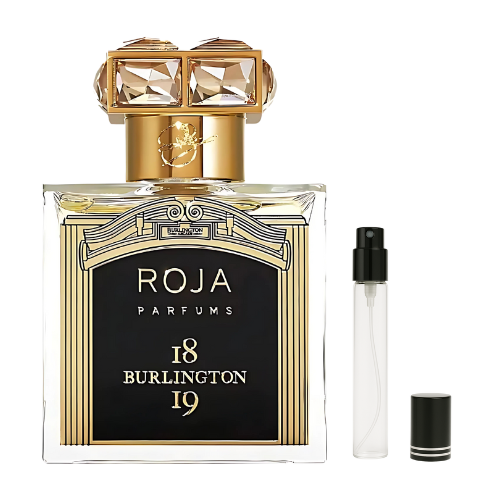 Burlington 1819 Roja Dove Decants The Perfume Savor