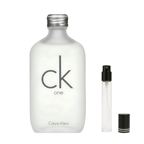 CK One By Calvin Klein EDT Decants The Perfume Savor
