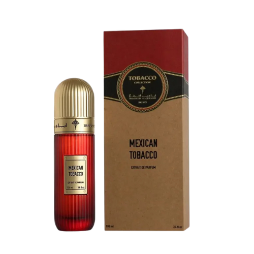 Mexican Tobacco By Ibraheem AlQurashi Extrait de Parfum 100ml The Perfume Savor
