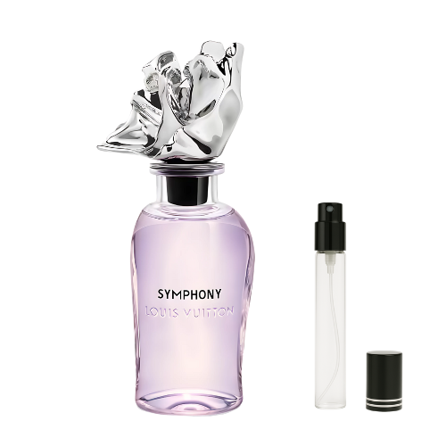Louis Vuitton Symphony EDP Decants The Perfume Savor