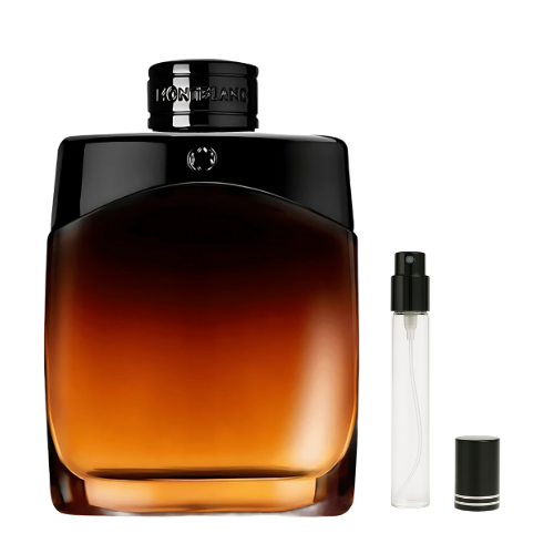 Montblanc Legend Night EDP for Men Decants The Perfume Savor