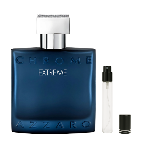 Azzaro Chrome Extreme EDP for Men Decants The Perfume Savor