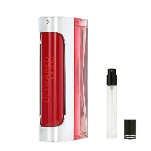 Paco Rabanne Ultrared Men EDT Decants The Perfume Savor