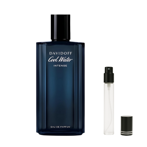 Davidoff Cool Water Intense EDP for Men Decants The Perfume Savor