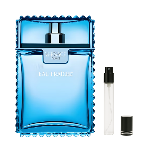 Versace Man Eau Fraiche EDT Decants The Perfume Savor