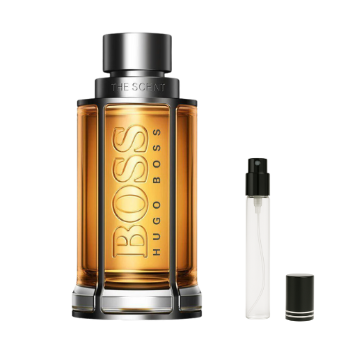 Hugo Boss The Scent EDT for Men Decants The Perfume Savor