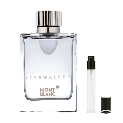 Montblanc Starwalker EDT for Men Decants The Perfume Savor