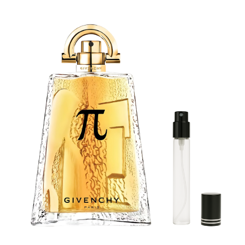 Givenchy Pi EDT for Men Decants The Perfume Savor