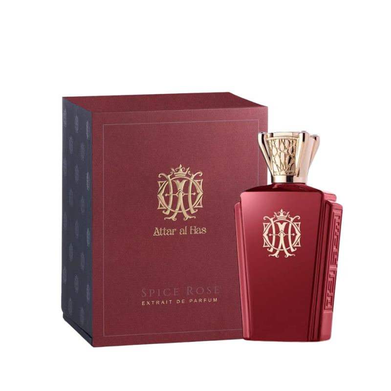 Attar Al Has Spice Rose Extrait De Parfum 100ml