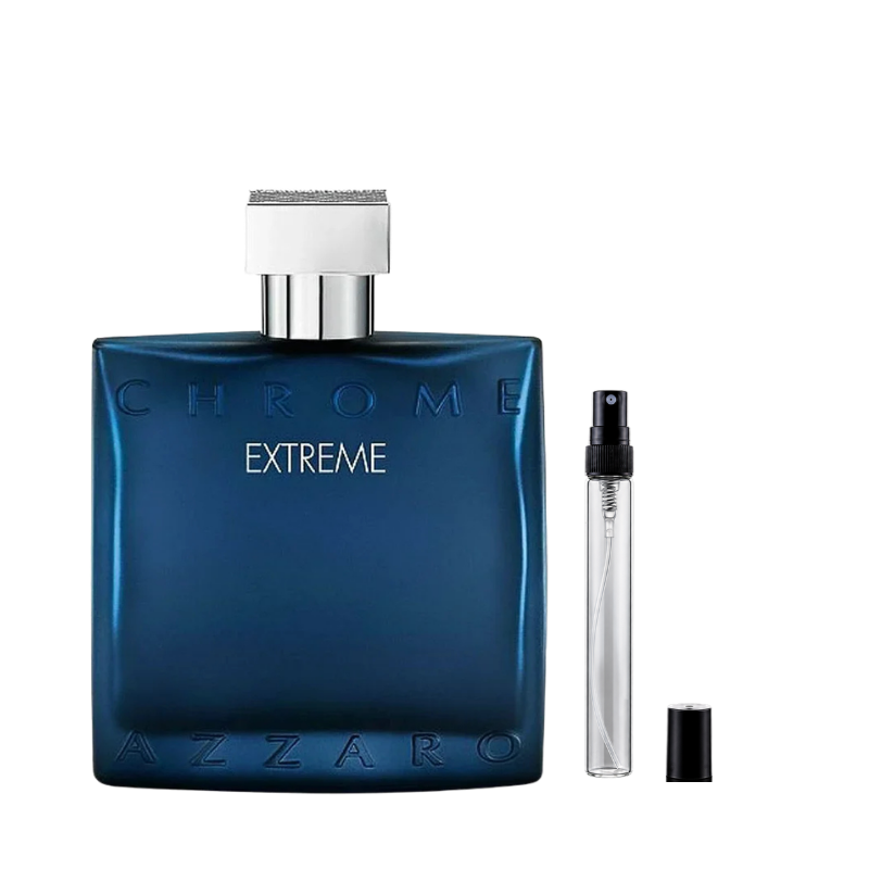 Azzaro Chrome Extreme EDP for Men Decants
