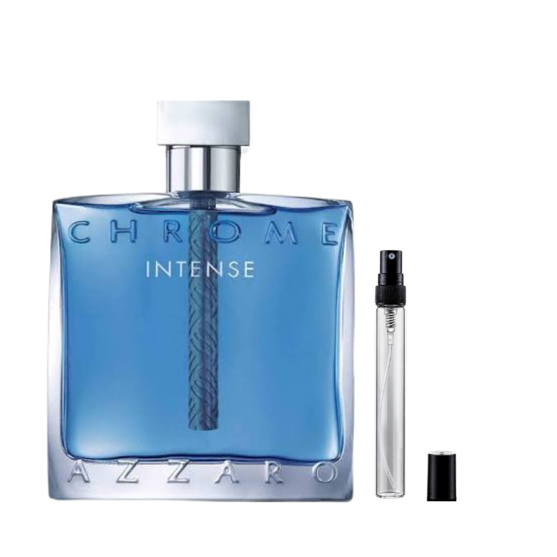 Azzaro Chrome Intense EDT for Men Decants