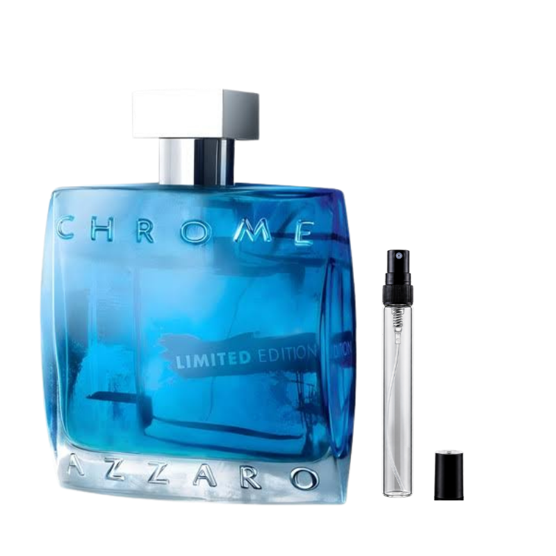 Azzaro Chrome Limited Edition EDT for Men Decants