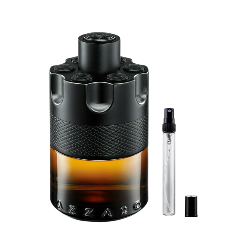 Azzaro The Most Wanted Parfum For Men Decants