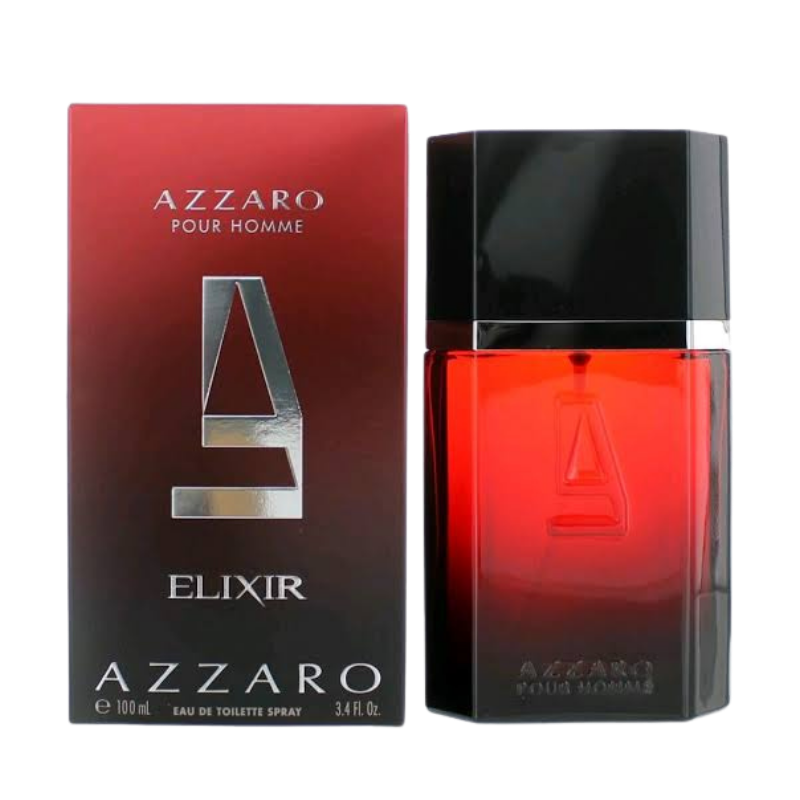 Azzaro Elixir Pour Homme EDT 100ml