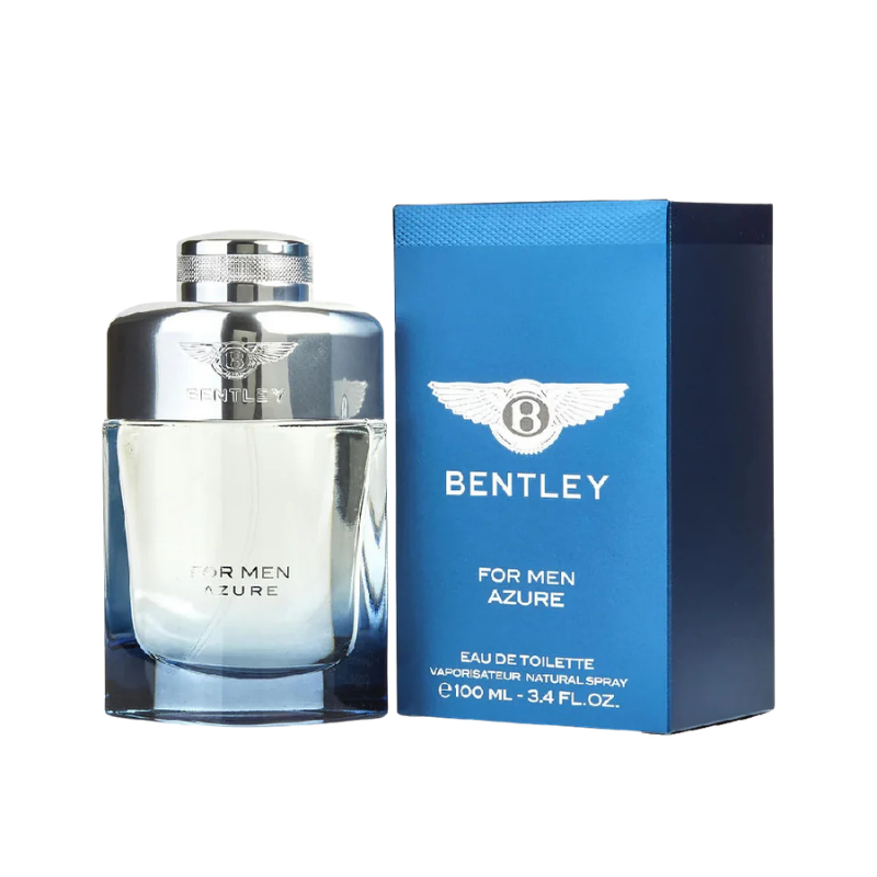 Bentlry Azure (M) EDT 100ml