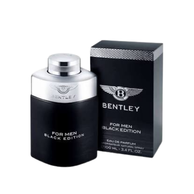Bentley For Men Black Edition EDP 100ml