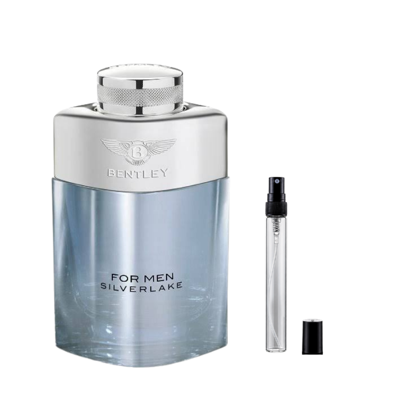 Bentley Silverlake for Men EDP Decants