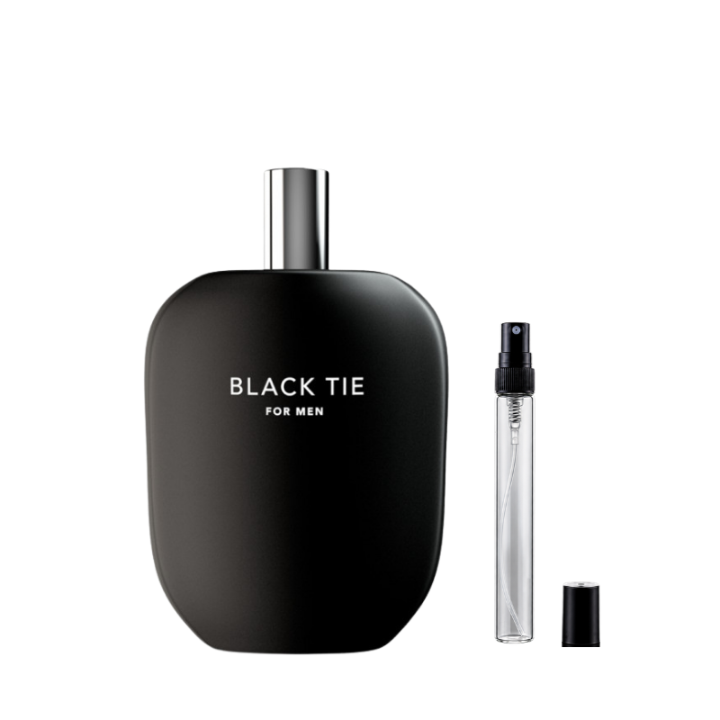 Black Tie By Fragrance One EDP Decants