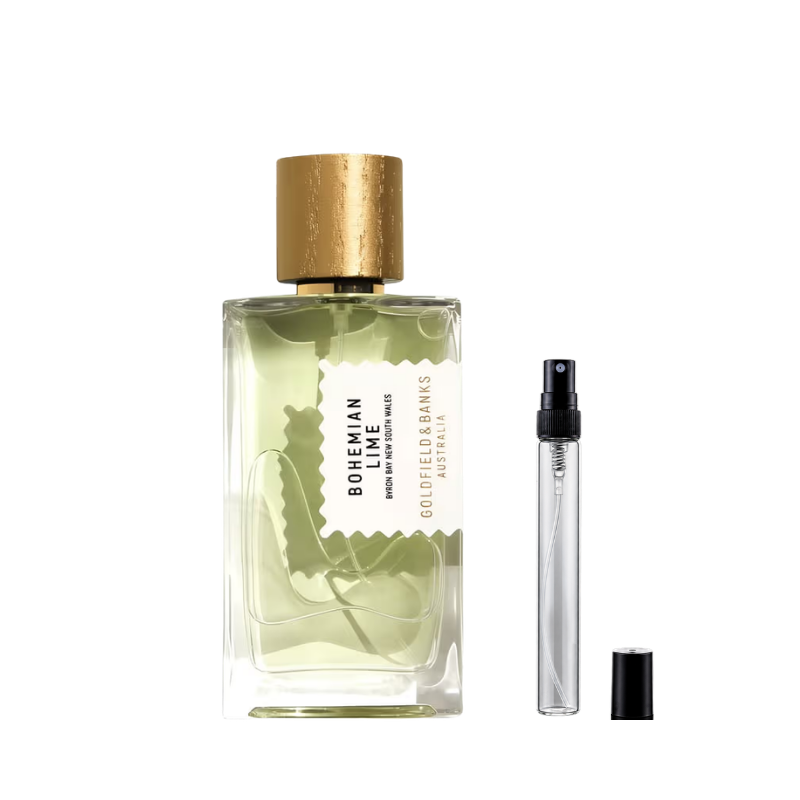 Bohemian Lime By Goldfield & Banks Decants