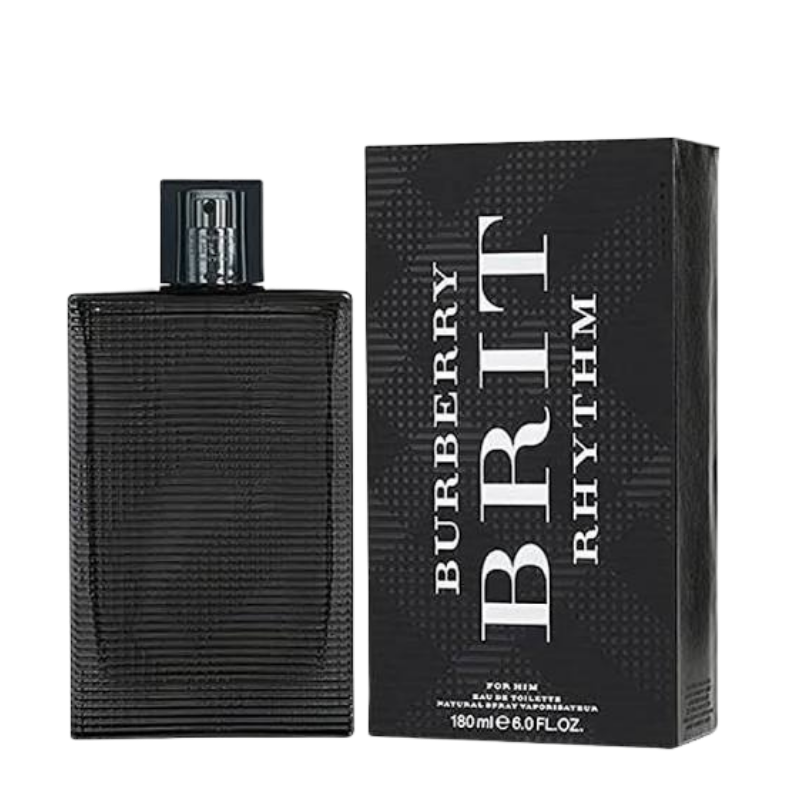 Burberry Brit Rhythm Men EDT 180ml