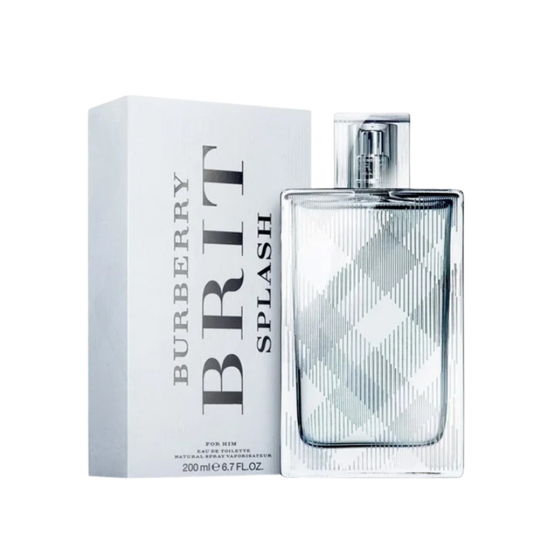 Burberry Brit Splash EDT (M) 200ml