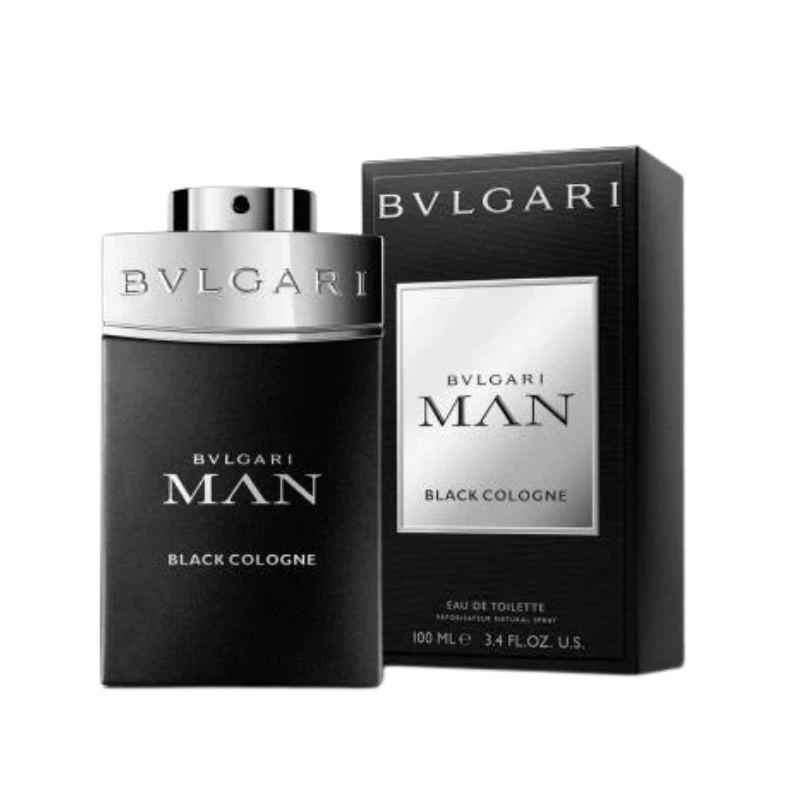 Bvlgari Man Black Cologne EDT 100ml