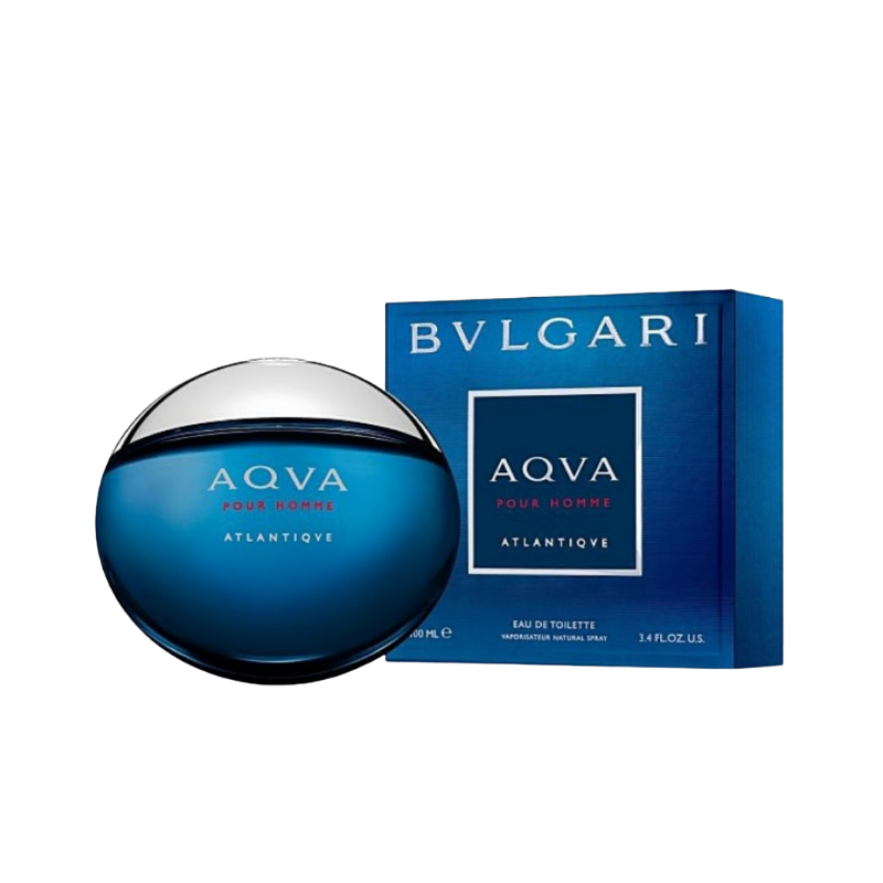 Bvlgari Aqva Atlantiqve Men EDT 100ml