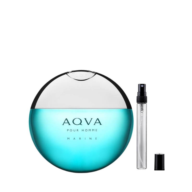 Bvlgari Aqva Pour Homme Marine EDT For Men Decants