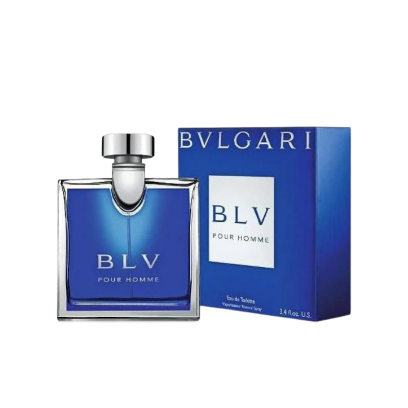 Bvlgari BLV Pour Homme Eau de Toilette 100ml