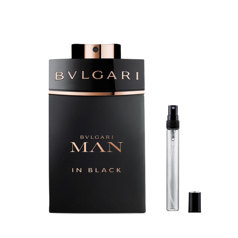 Bvlgari Man In Black EDP Decants