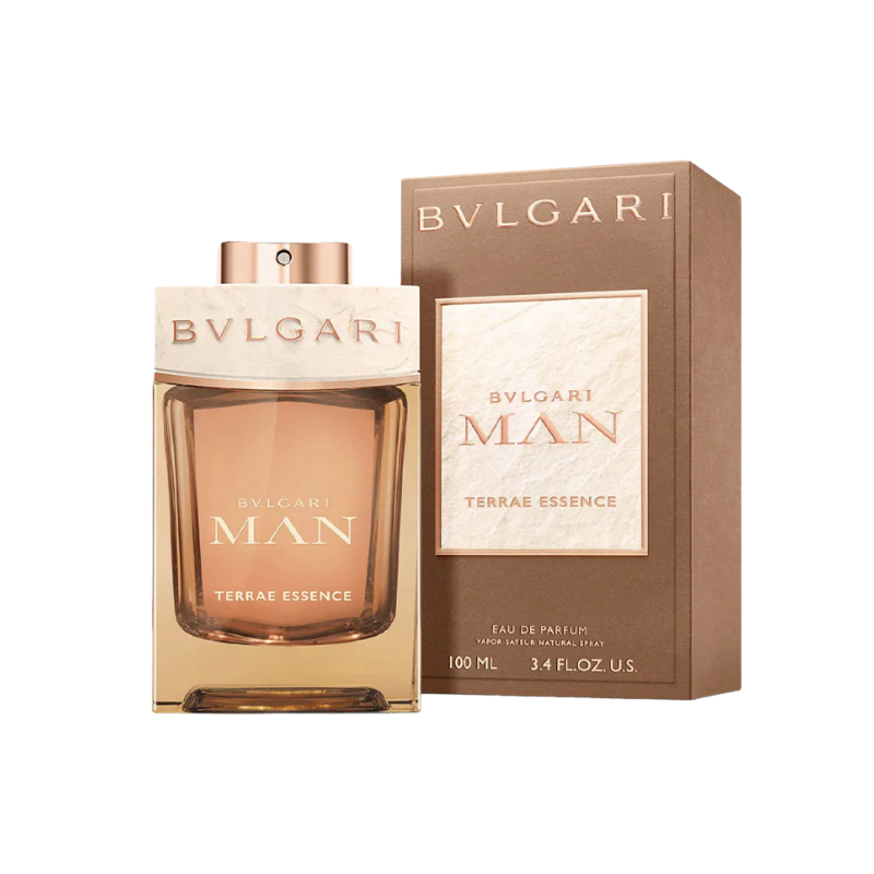 Bvlgari Man Terrae Essence Edp 100ml