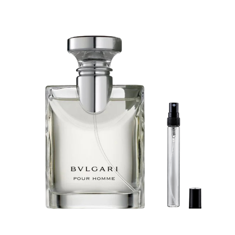 Bvlgari Pour Homme EDT Decants