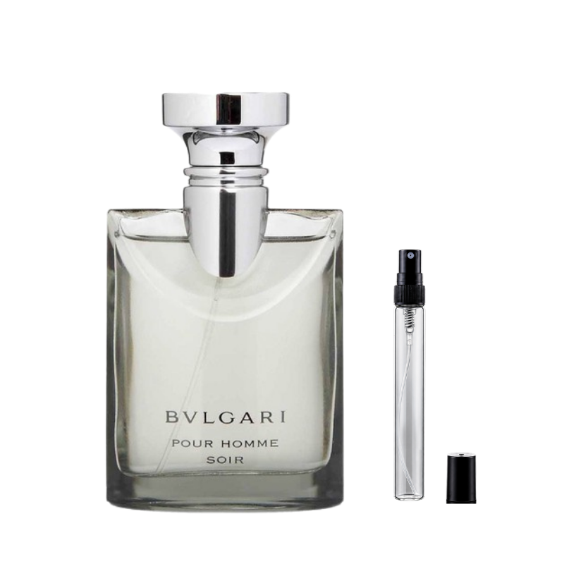 Bvlgari Pour Homme Soir EDT for Men Decants