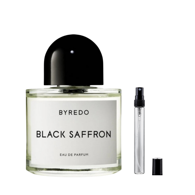 Byredo Black Saffron EDP Decants