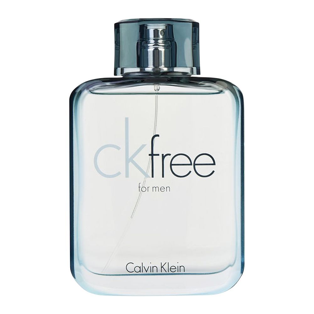 CALVIN KLEIN FREE (M) EDT 100ML Calvin Klein