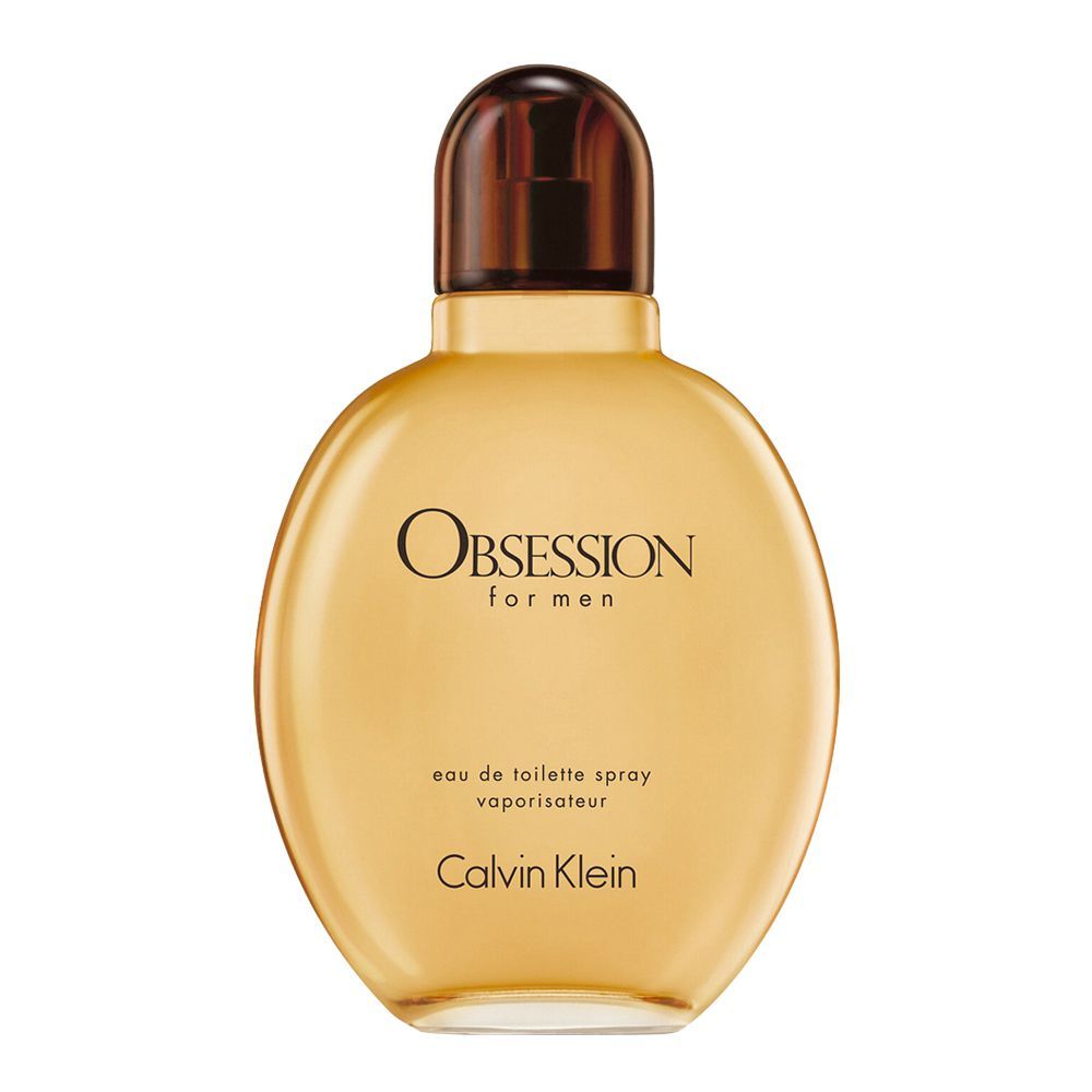 Calvin Klein Obsession Men EDT 125ML Calvin Klein