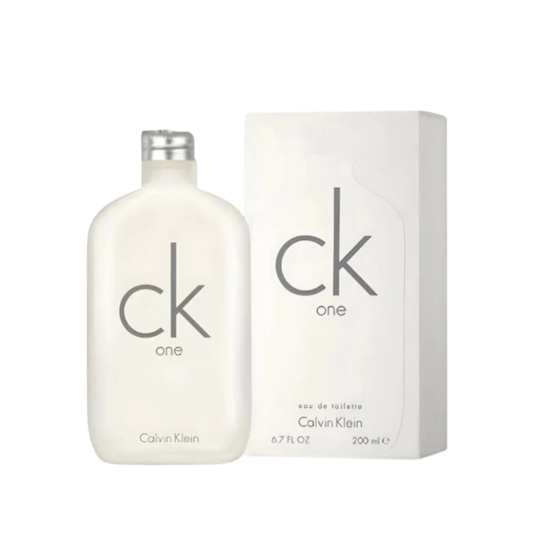Calvin Klein One (M) EDT 200ml