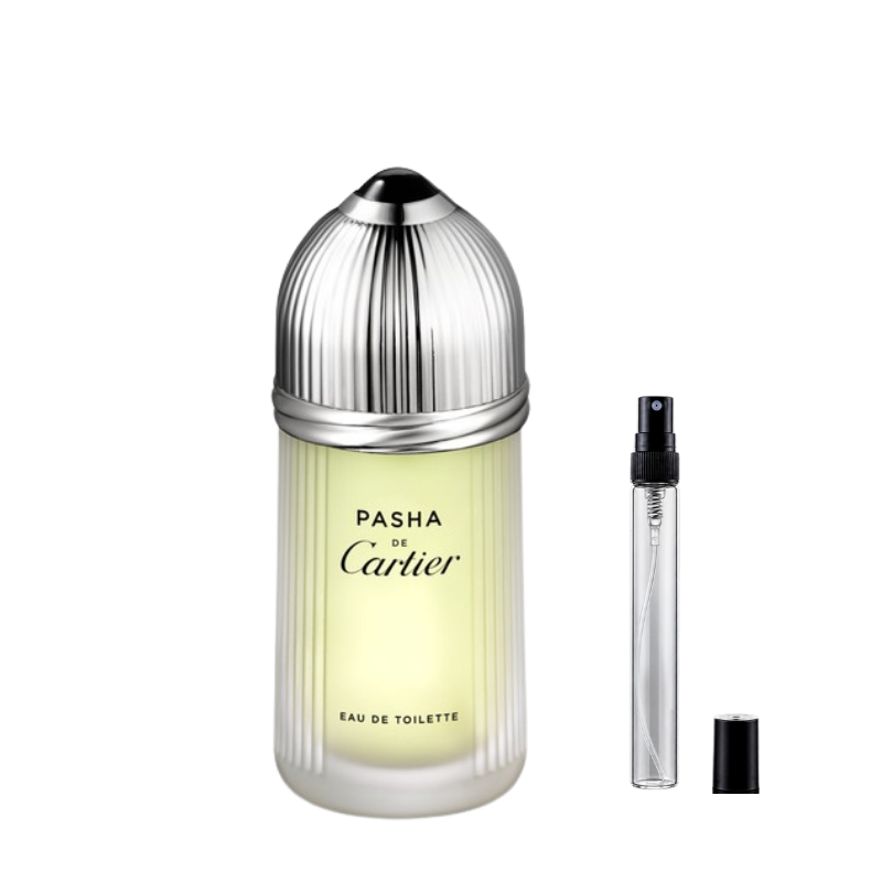 Pasha de Cartier EDT For Men Decants