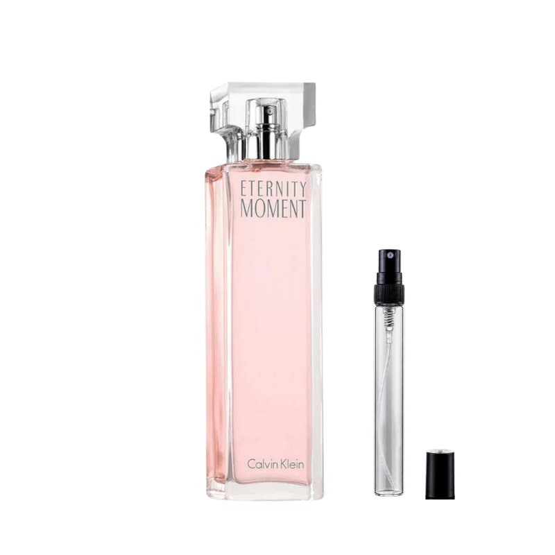 CK Eternity Moment EDP for Women Decants