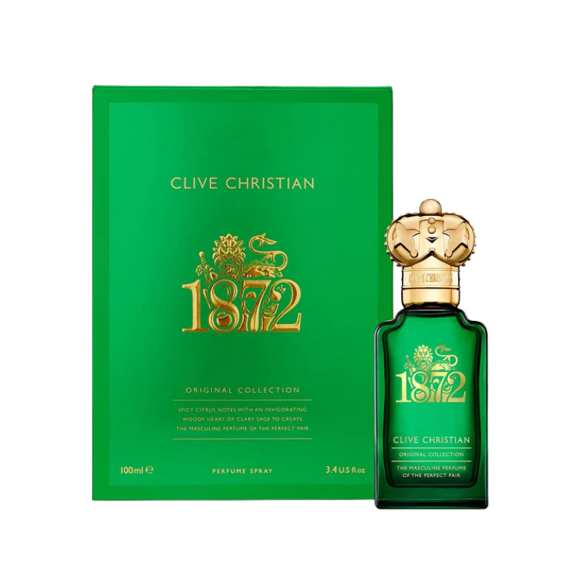 Clive Christian 1872 (M) EDP 100ml