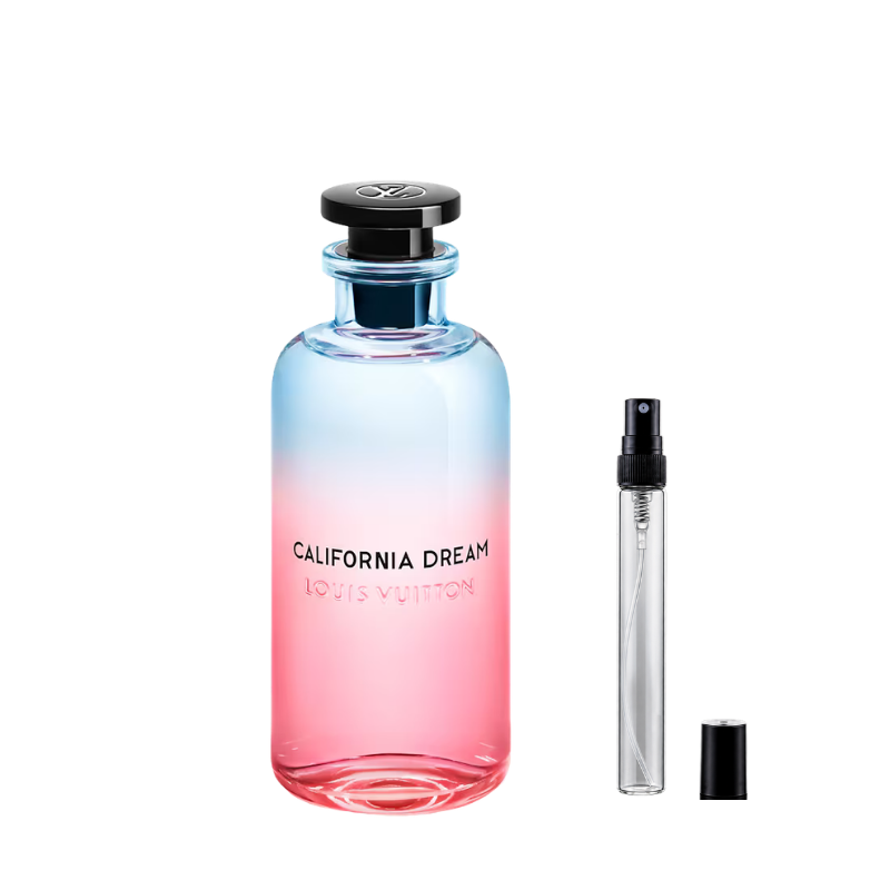 Louis Vuitton California Dream Decants